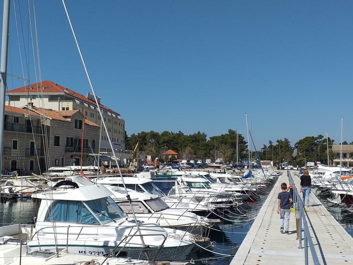 Apartman Jurilj Makarska Exterior foto